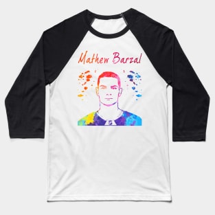 Mathew Barzal Baseball T-Shirt